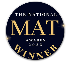Winner - The National MAT Awards 2023