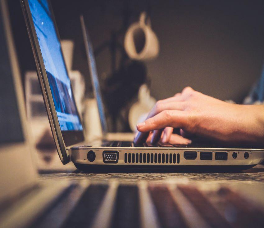 Is your academy trust selling goods or services over the internet?