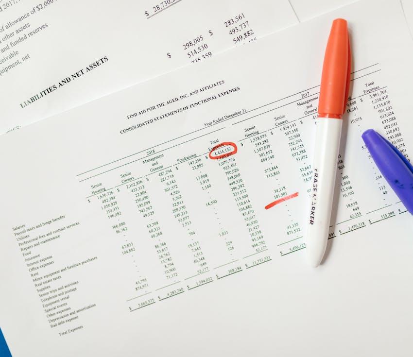 Rolling Cashflow Forecasts: A vital indicator of financial health in academy trusts